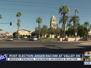 Brophy Preparatory experiences racial tensions after Donald Trump election