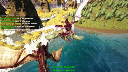 ARK  Survival Evolved 11.15.2016@Rageboy.DVR