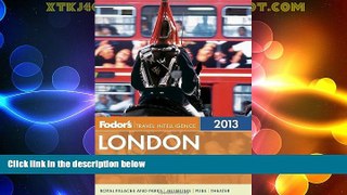 Deals in Books  Fodor s London 2013 (Full-color Travel Guide)  Premium Ebooks Online Ebooks