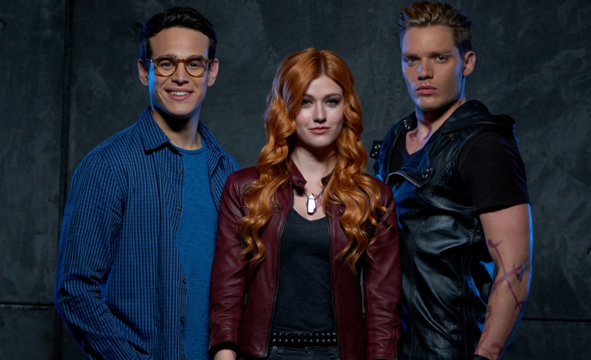 Shadowhunters Season 3 Episode 11 [[ s3e11 ]] episode 11, - video ...