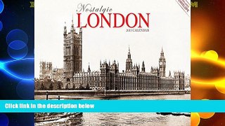 Big Sales  Nostalgic London 2015 Wall Calendar  Premium Ebooks Online Ebooks