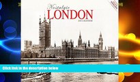 Big Sales  Nostalgic London 2015 Wall Calendar  Premium Ebooks Online Ebooks