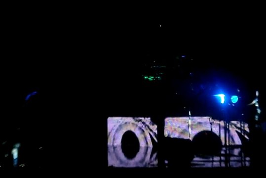 Muse - Nishe, Antwerp Sportpaleis, 11/02/2009