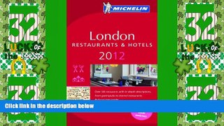 Buy NOW  Michelin Red Guide London 2012 (Michelin Guide/Michelin)  Premium Ebooks Best Seller in