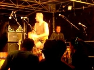 Concert Yogan: Ben au djembe