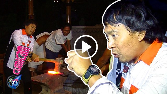 Komeng, Si Pandai Besi Dadakan - Cumicam 16 November 2016