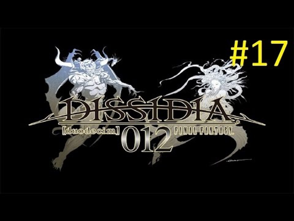 Kratos plays Dissidia 012 Final Fantasy Part 17: References
