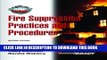 Ebook Fire Suppression Practices and Procedures (2nd Edition) Free Read