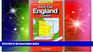 Must Have  Euro Cart Regional Maps: England (Se) London (Euro Carts and World Maps)  Full Ebook