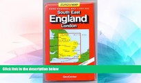 Must Have  Euro Cart Regional Maps: England (Se) London (Euro Carts and World Maps)  Most Wanted