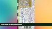 Must Have  Streetwise Amsterdam Map - Laminated City Center Street Map of Amsterdam, Netherlands