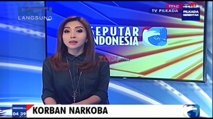 Pengaruh Narkoba, Pengendara Minibus Pingsan saat Mengemudi