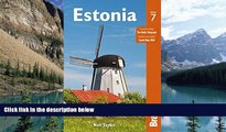 Best Buy Deals  Estonia (Bradt Travel Guide Estonia)  Full Ebooks Best Seller