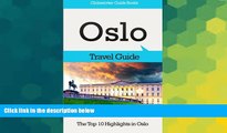 Must Have  Oslo Travel Guide: The Top 10 Highlights in Oslo (Globetrotter Guide Books)  Buy Now