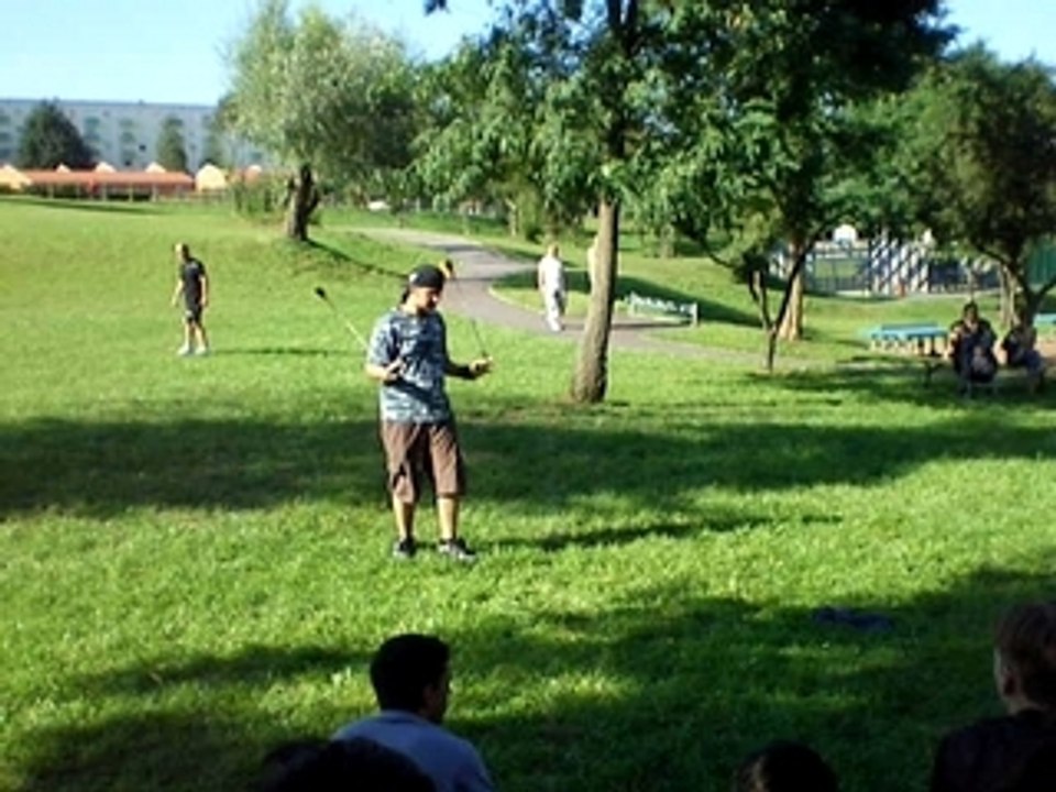 Tout Feu Tout Flamme - Bolas Bouni