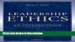 [PDF] Leadership Ethics: An Introduction [PDF] Full Ebook