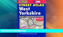 Buy NOW  West Yorkshire Street Atlas  Premium Ebooks Best Seller in USA