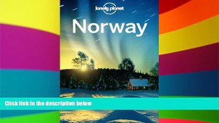 Must Have  Lonely Planet Norway  Buy Now