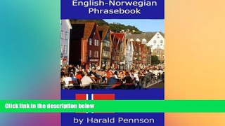Must Have  English-Norwegian Phrasebook  Buy Now