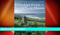 Buy NOW  Discover Landscapes - Yorkshire Coast and North York Moors (Discovery Guides)  READ PDF