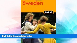 Ebook Best Deals  Fodor s Sweden, 14th Edition (Travel Guide)  Buy Now