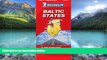 Best Buy Deals  Baltic States 2007 (Michelin National Maps)  Best Seller Books Most Wanted