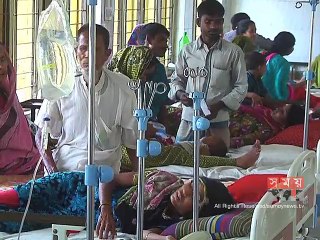 চিকিৎসক-জনবল সংকটে রংপুরের মিঠাপুকুর স্বাস্থ্য কমপ্লেক্স