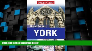 Deals in Books  York. (Insight Great Breaks)  Premium Ebooks Best Seller in USA