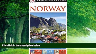 Best Buy PDF  DK Eyewitness Travel Guide: Norway  Best Seller Books Most Wanted