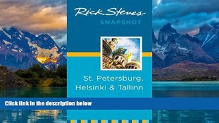 Best Buy PDF  Rick Steves Snapshot St. Petersburg, Helsinki   Tallinn  Best Seller Books Most