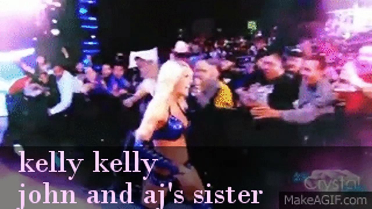 wwe love story 1/2 i hate him