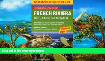 Big Deals  French Riviera, Nice, Cannes,   Monaco Marco Polo Guide (Marco Polo Guides)  Best Buy