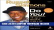 Best Seller Russell Simmons  Do You! 12 Laws to Access the Power in You to Achieve Happiness and