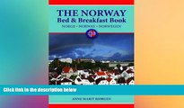 Must Have  Norway Bed   Breakfast Book, The (German, Norwegian and English Edition)  Most Wanted