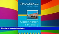 Ebook deals  Rick Steves  Snapshot Copenhagen   the Best of Denmark  Buy Now