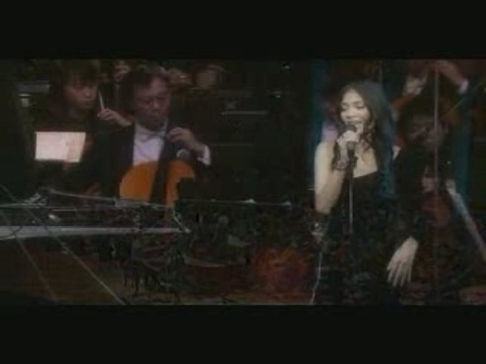 Yoshiki feat-1-. Nicole Scherzinger - Ill be your love