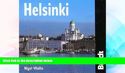 Must Have  Helsinki: The Bradt City Guide (Bradt Mini Guide)  Most Wanted