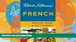Best Buy Deals  Rick Steves  French Phrase Book   Dictionary  Best Seller Books Best Seller