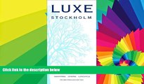 Ebook Best Deals  LUXE Stockholm  Most Wanted