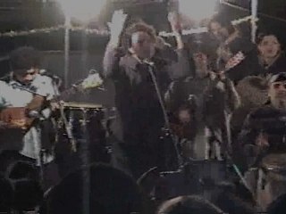 Zack de la Rocha-Luna Negra South Central Farmers Solidarity