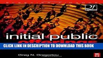 Ebook Initial Public Offerings (IPO): An International Perspective of IPOs (Quantitative Finance)