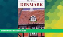Ebook Best Deals  Blue Guide Denmark (Second Edition)  (Blue Guides)  Most Wanted