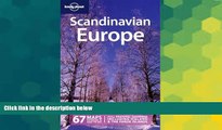 Must Have  Lonely Planet Scandinavian Europe (Multi Country Travel Guide)  Buy Now
