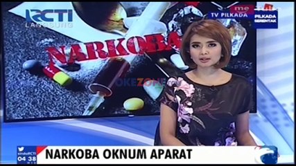 Miliki Sabu, Wakapolsek Balongbendo Ditangkap
