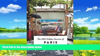 Best Buy Deals  The 500 Hidden Secrets of Paris  Best Seller Books Best Seller