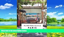 Best Buy Deals  The 500 Hidden Secrets of Paris  Best Seller Books Best Seller