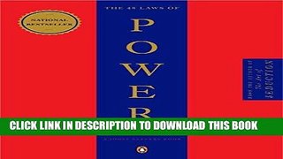 Ebook The 48 Laws of Power Free Read