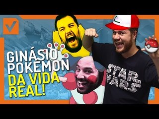 CP (21/10/2k15) - Street Fighter, Star Wars e Pokémon!