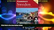 Buy NOW  Frommer s Sweden (Frommer s Complete Guides)  Premium Ebooks Online Ebooks