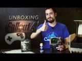 Unboxing Fallout 4 Pip-Boy Edition - TecMundo Games